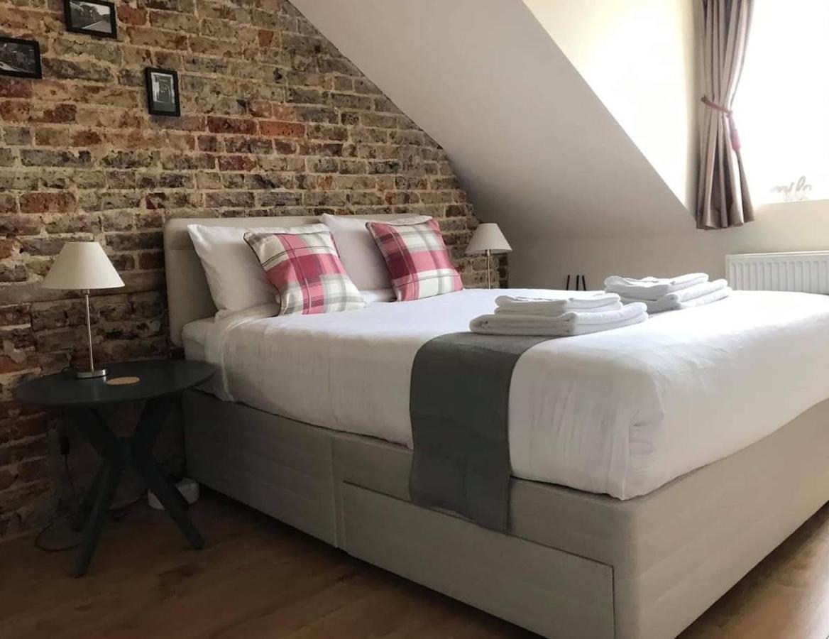 Brydges Self-Catering Spaces And En-Suite Rooms Гастингс Экстерьер фото